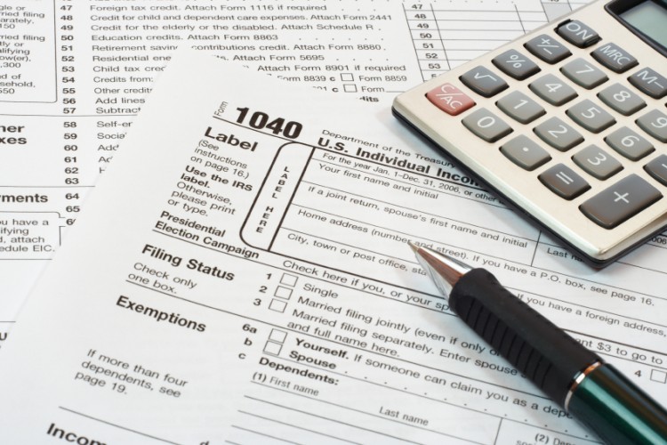 Wisconsinites’ taxes still too high
