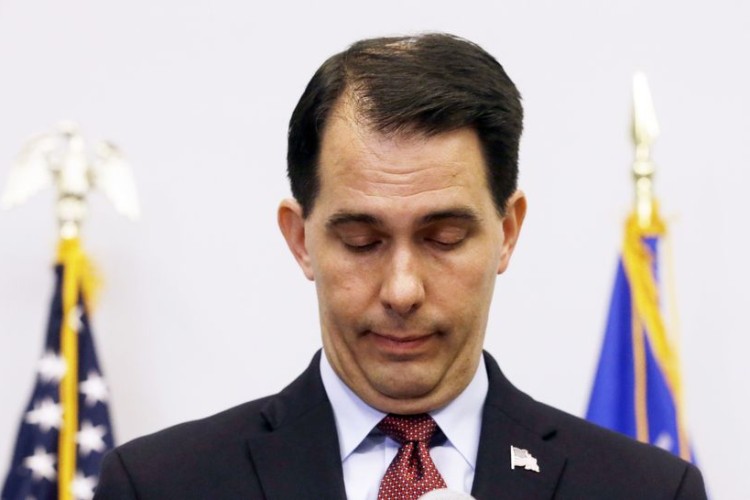 Can Scott Walker end Donald Trump’s run?